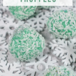 Snowball Truffles Recipe