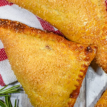 cranberry apple hand pies
