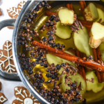 Gingerbread Simmer Pot