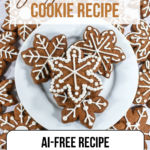 Gingerbread Cookie Recipe