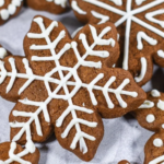 Gingerbread Cookie Recipe