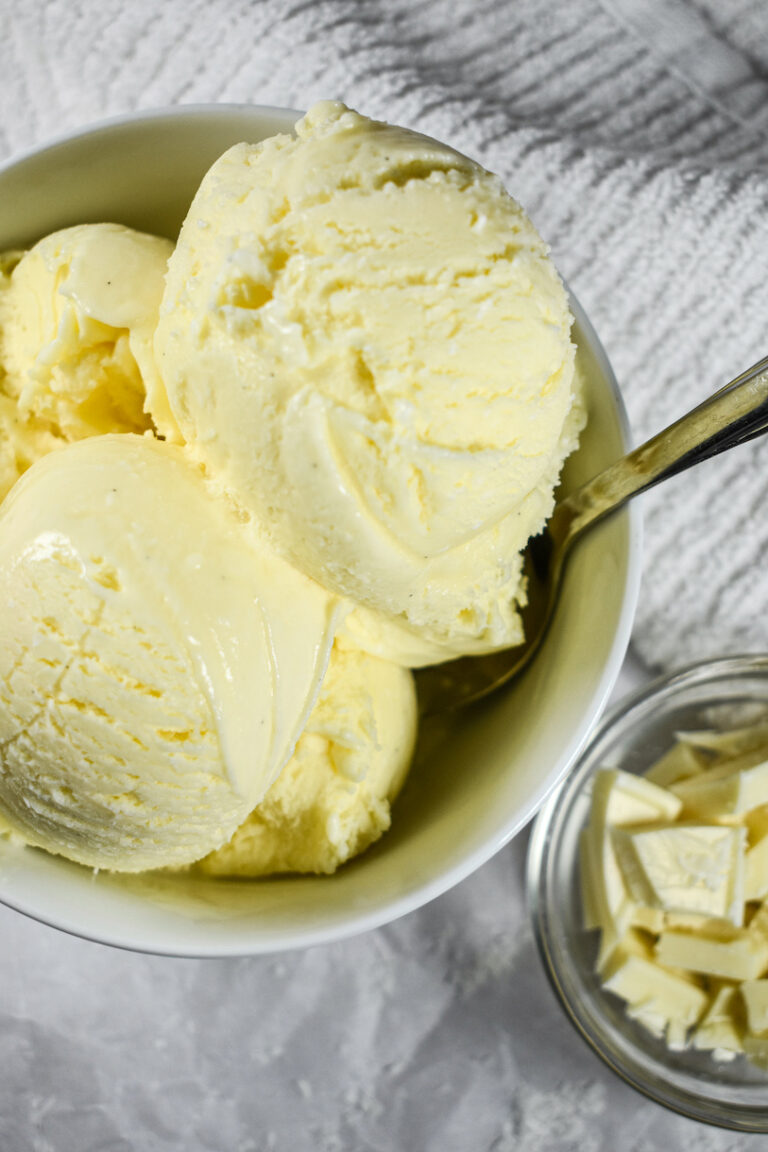 Coconut Ice Cream Recipe