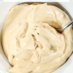 Coffee Whipped Cream