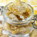 Candied Ginger Recipe
