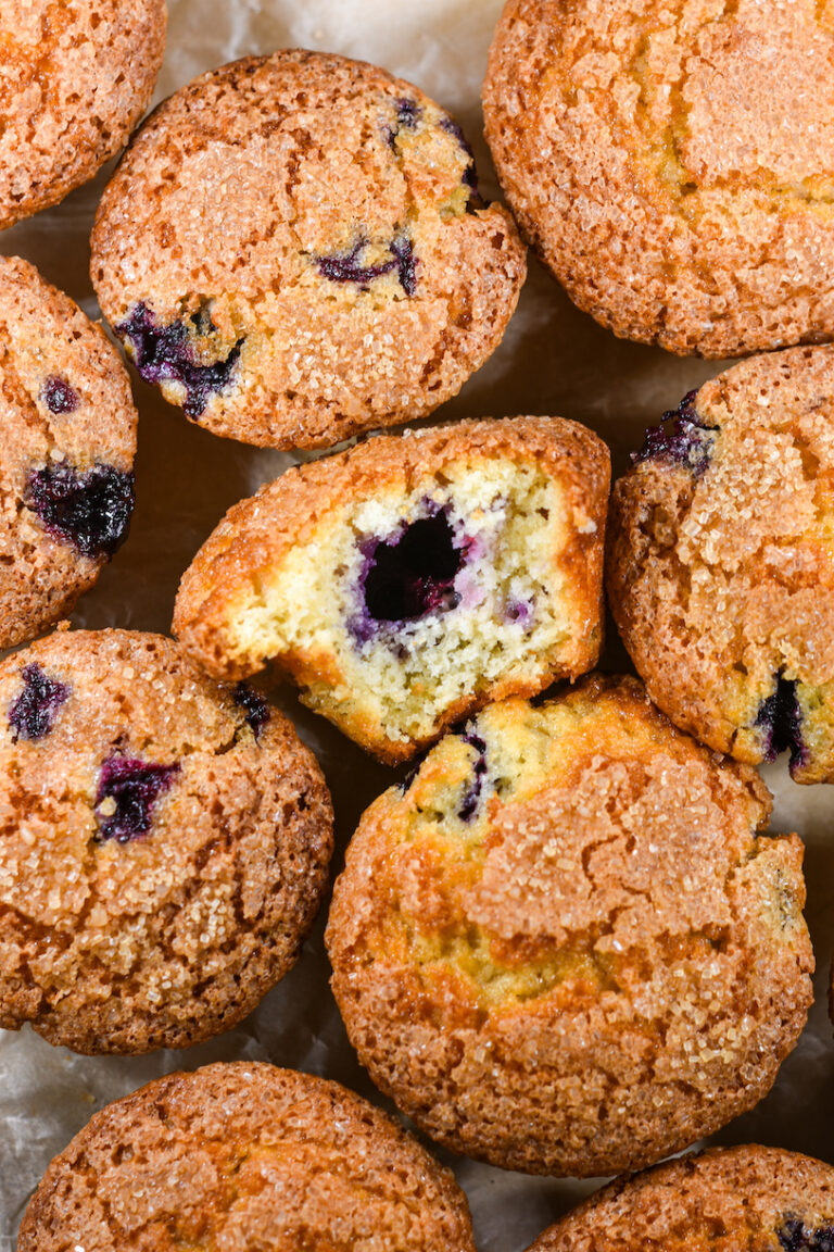 Blueberry Muffin Recipe
