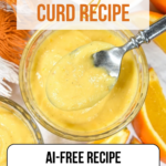 Orange Curd Recipe
