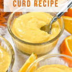 Orange Curd Recipe