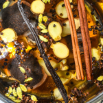 Vanilla Simmer Pot with Chai