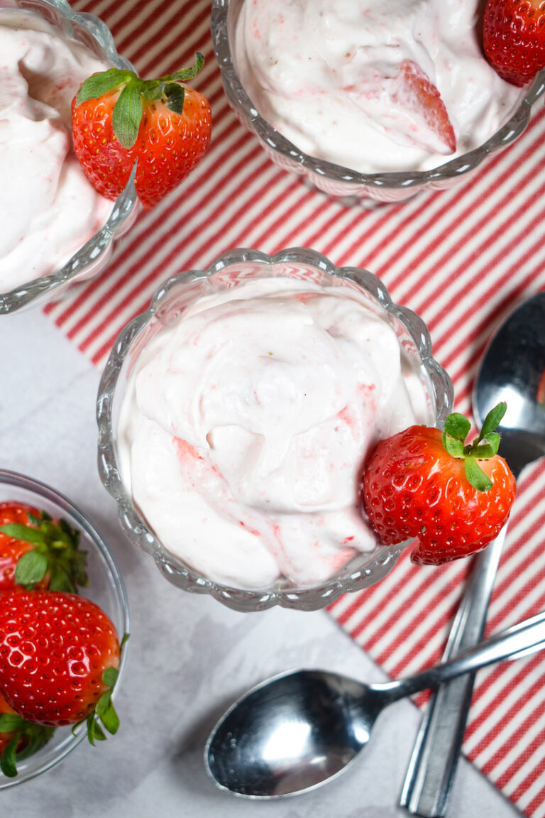 Strawberry Fool Recipe