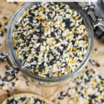 everything bagel seasoning