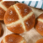 Hot Cross Buns Recipe
