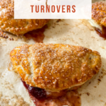 Nectarine turnover recipe