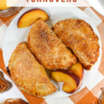 Nectarine turnover recipe