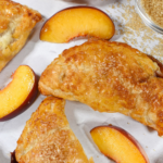 Nectarine turnover recipe