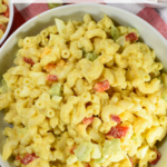 Amish macaroni salad