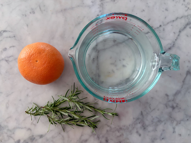 grapefruit water ingredients