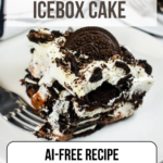 Oreo Icebox Cake Recipe