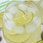 Ginger limeade