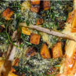 Butternut Squash Tart