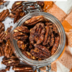 Maple Pecans