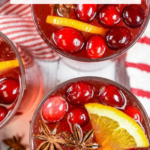 Cranberry Punch Recipe
