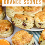 Cranberry Scone Recipe