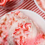 Peppermint Ice Cream