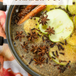 Pumpkin Spice Simmer Pot
