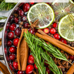 Cranberry Simmer Pot Recipe