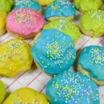 Bunny Tail Easter Truffles