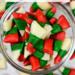 christmas candy corn
