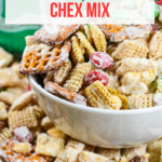 Christmas Chex Mix Recipe