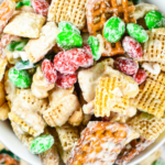 Christmas Chex Mix Recipe