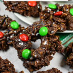 Cornflake Wreaths