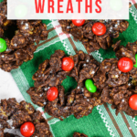 Cornflake Wreaths