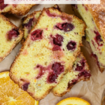 Cranberry Bread Recipe