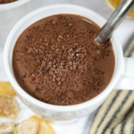Ginger Hot Chocolate