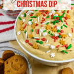 Gingerbread Christmas Dip Recipe