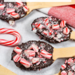 Peppermint Stirring Spoons