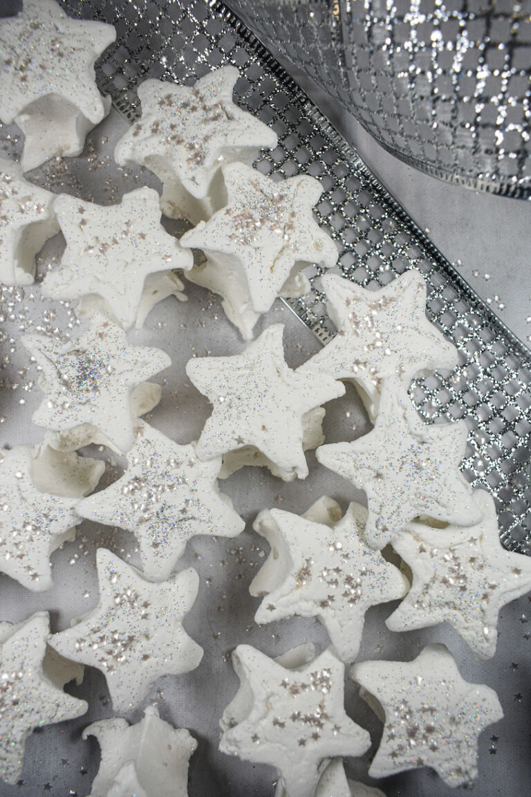Star Marshmallows