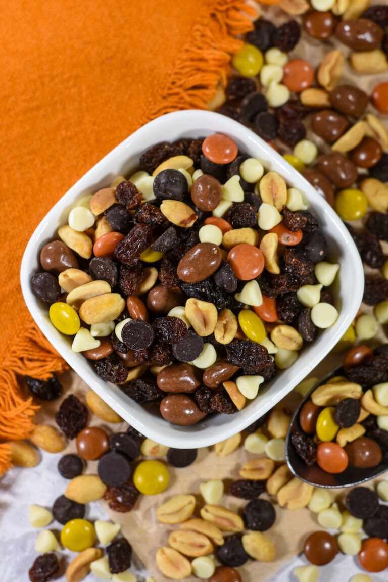 Peanut Butter Trail Mix