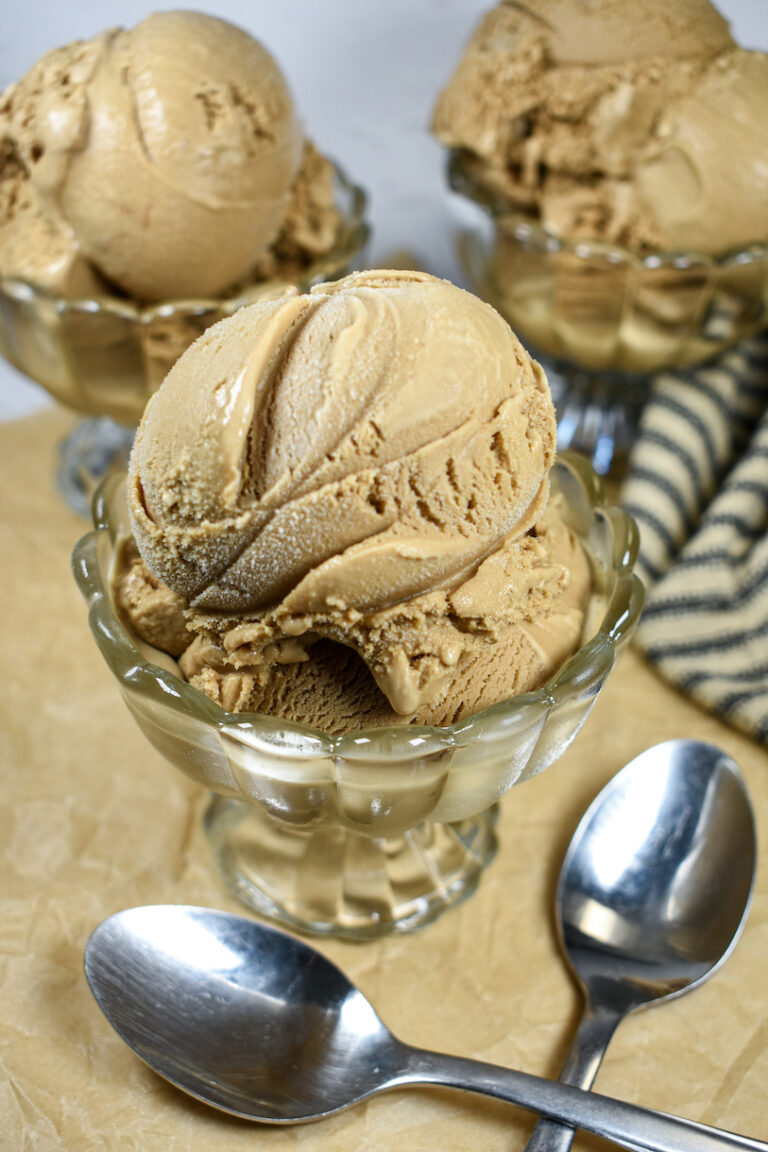 Cold Brew Coffee Ice Cream Recipe