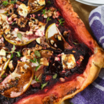 Beet and Feta Tart Recipe