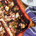 Beet and Feta Tart Recipe