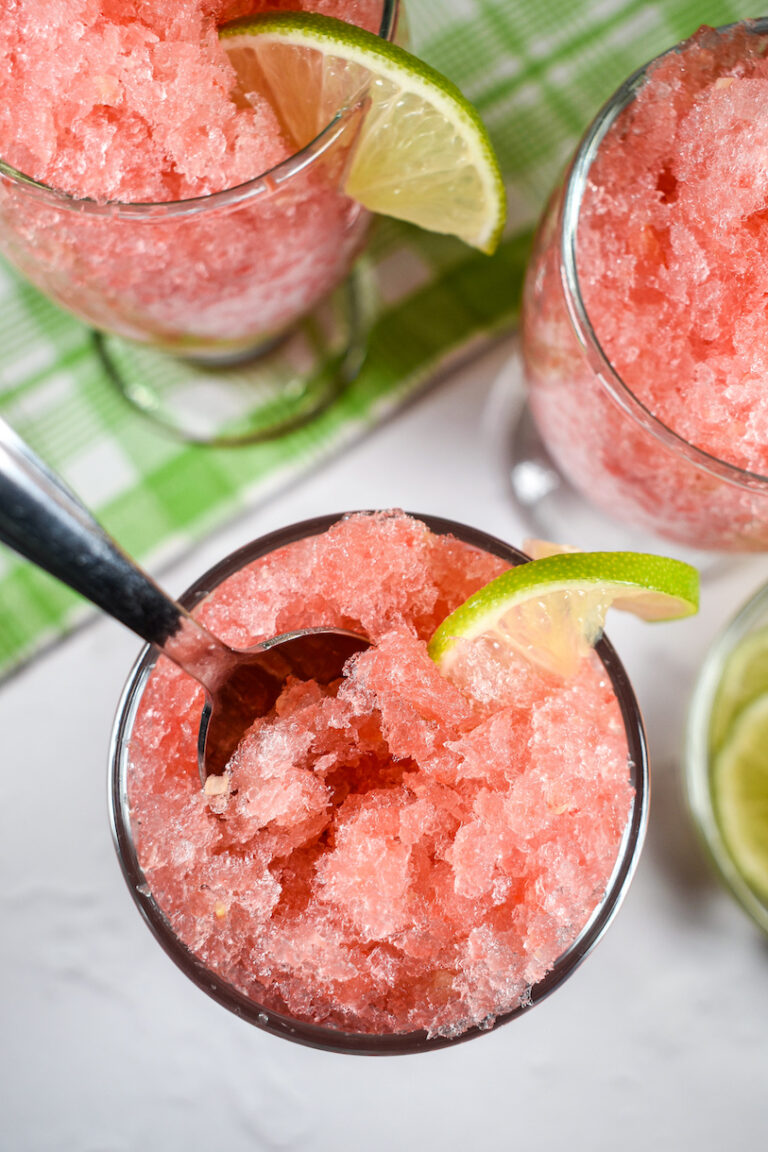 Watermelon Granita