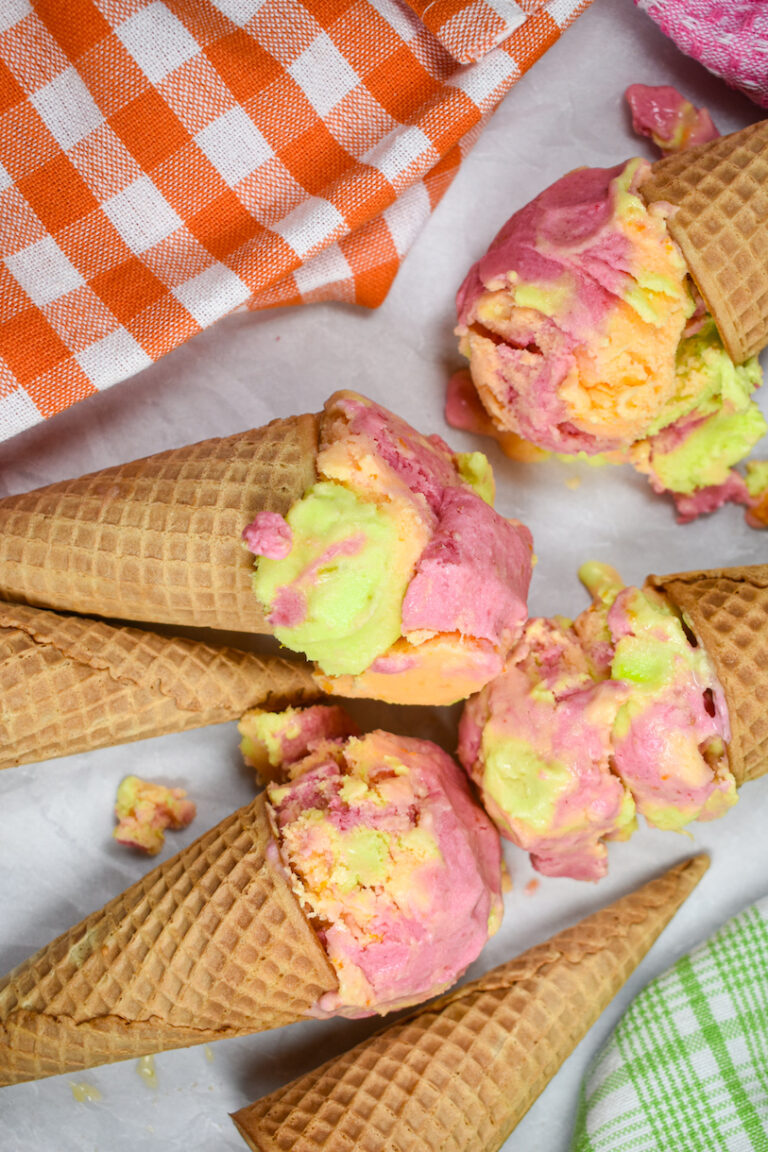 Rainbow Sherbet