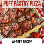 Nutella Pizza Recipe