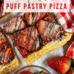 Nutella Pizza Recipe