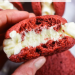 Mini Red Velvet Whoopie Pie Recipe