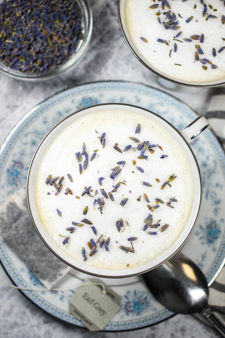Lavender London Fog